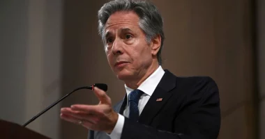 Blinken: Nuk kemi asnjë qëllim për të aneksuar Grenlandën