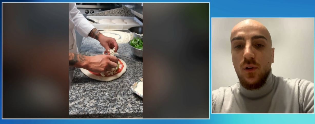 Endrit Rustemi ka picerinë më të famshme në Brescia/ Pica napolitane e shqiptarit “pushton” Brescian dhe zemrat e italianëve