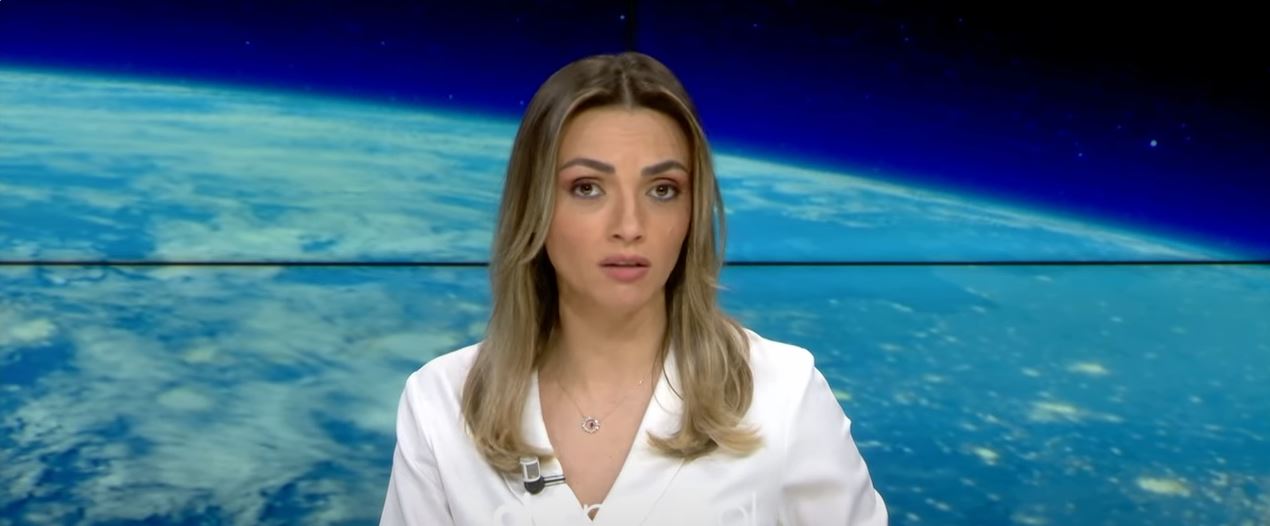 NewsHour me Fabiola Hoxhën, (26/01/2025)