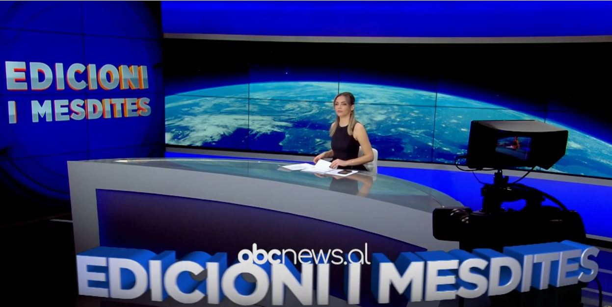 Edicioni i Mesditës me Fabiola Hoxha, (27/01/2025)