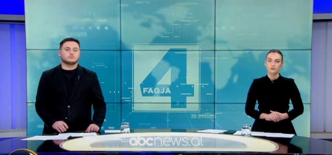 “Faqja 4” me Jeta Kasemin dhe Sali Doçin, (28/01/2025)