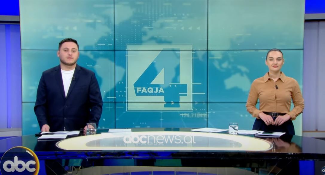 “Faqja 4” me Jeta Kasemin dhe Sali Doçin, (29/01/2025)