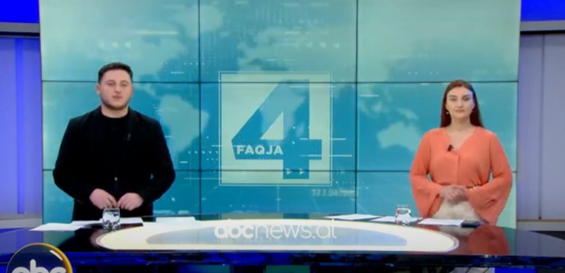 “Faqja 4” me Jeta Kasemi dhe Sali Doçi, (17/01/2025)