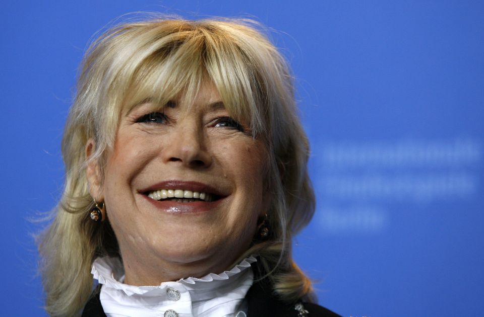 Ndahet nga jeta Marianne Faithfull, ikona e viteve ’60