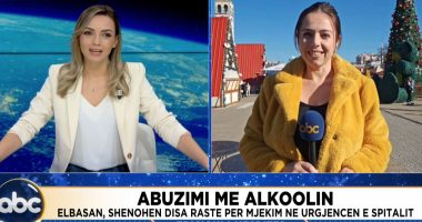 Abuzimi me alkoolin/ Elbasan, shënohen disa raste për mjekim në urgjencën e spitalit