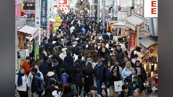 Japonia shënon rritjen më të madhe të numrit të punëtorëve të huaj