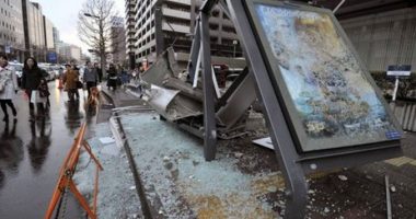 Një tërmet i fuqishëm me magnitudë 6.9 goditi Japoninë