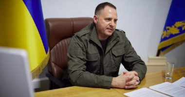 Jermak: Ukraina ka nevojë për mbështetjen evropiane për t’i dhënë fund luftës