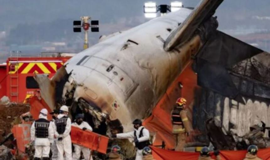 Koreja e Jugut do të heqë barrierat e betonit pranë pistave të aeroporteve