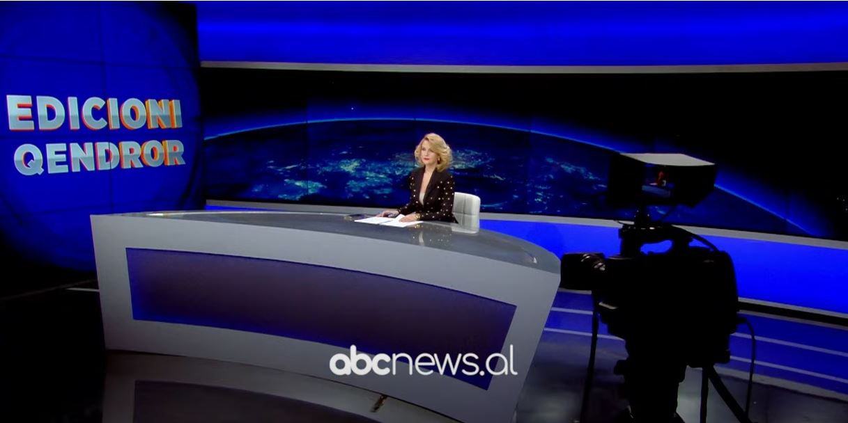 Edicioni Qendror me Juli Krisafin, (20/01/2025)