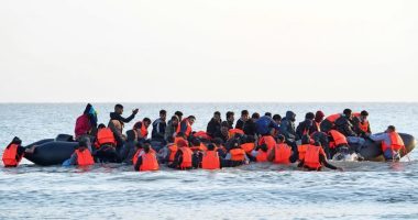 Më shumë se 36 mijë emigrantë kaluan Kanalin Anglez në 2024, 25 përqind më shumë se në 2023