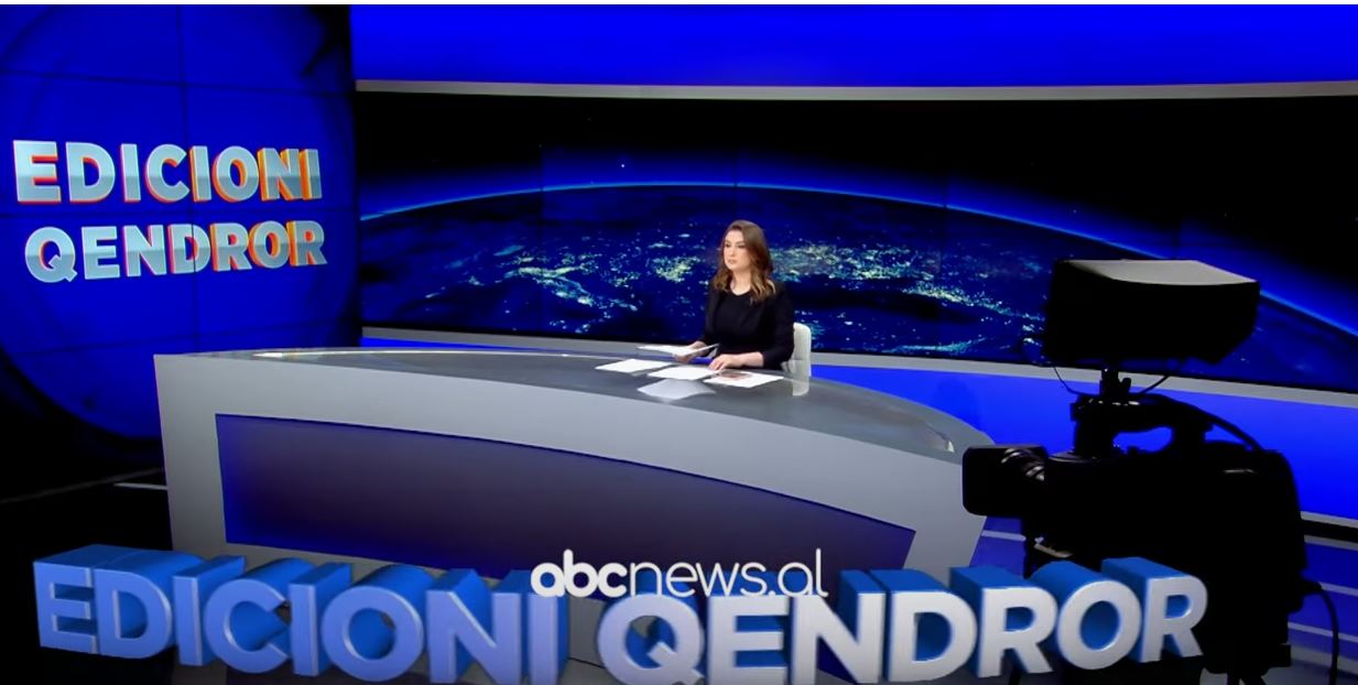 Edicioni qendror me Kasandra Palin, (26/01/2025)