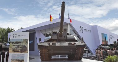 Suedia porosit tanke me vlerë gati dy miliardë dollarë