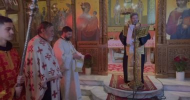 Lutje për kryepeshkopin/ Korçë, Paraklisi i Shën Marisë në Katedralen Ortodokse