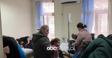 Fluks fëmijësh në spital/ Lezhë, rreth 100 fëmijë në ditë paraqiten me viroza