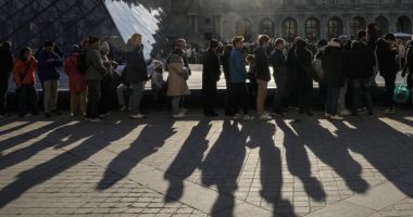Muzeu i Luvrit/ Nuk ndryshon numri i vizitorëve për vitin 2024
