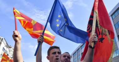 “Shkupi e ka zili Tiranën”, mediat në Maqedoninë e Veriut shkruajnë për progresin e Shqipërisë drejt BE