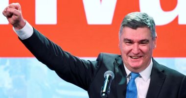 Milanoviç rizgjidhet president i Kroacisë