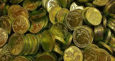 Katër thasë me monedha ari dhe argjendi gjenden të fshehura në një kishë gjermane