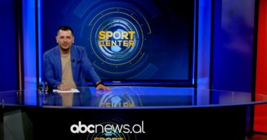 Sport Center me Nertan Priftin, (28/01/2025)