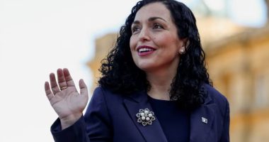 “Jan nis me t’vra”/ Kërcënohet sërish Presidentja e Kosovës, Vjosa Osmani