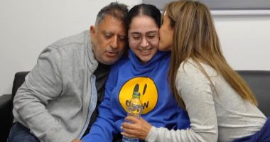 Rehabilitimi fizik dhe emocional i pengjeve të liruara izraelite