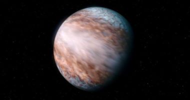 Shkencëtarët zbulojnë një ekzoplanet me erëra deri në 33 mijë kilometra në orë