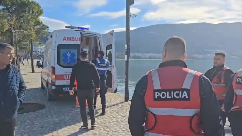 Vlorë/ Një grua rrezikoi mbytjen, dërgohet me urgjencë në spital