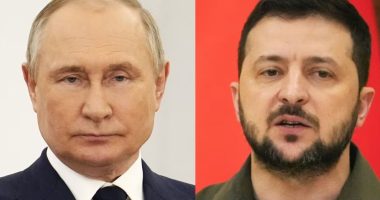Putini refuzoi propozimin e Zelenskyt për një takim/ Presidenti ukrainas: Rusia po zgjedh përsëri luftën