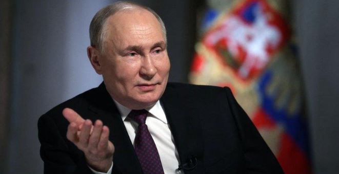 Disa orë para inaugurimit, Putin i drejtohet Trump: Jam gati të flas për Ukrainën