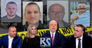 “Real Story” me Sokol Ballën, (15/01/2025)