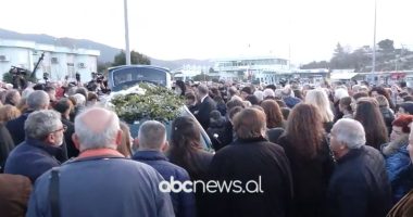 Udhëtimi i fundit i kryepeshkopit, kortezhi me trupin e Anastasit në Tiranë