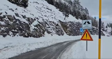 Dëbora zbardh Shkodrën, autoritetet në gatishmëri, pa problematika në qarkullim