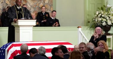 SHBA i jep lamtumirën e fundit ish-Presidentit Carter