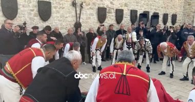 Vdekja e Heroit Kombëtar/ Lezhë, përkujtohet me nderime Gjergj Kastrioti Skënderbeu