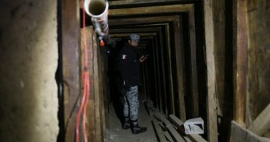 Zbulohet tuneli i fshehtë mes SHBA dhe Meksikës