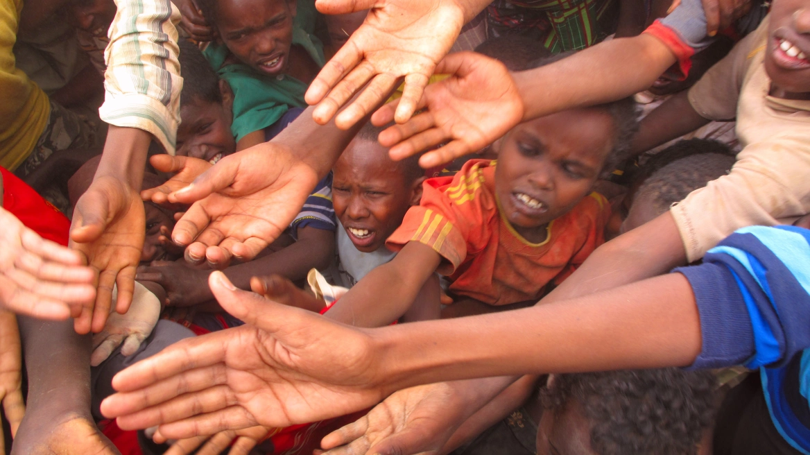 Somali, rreth 6 milionë njerëzit kanë nevojë për ndihmë humanitare