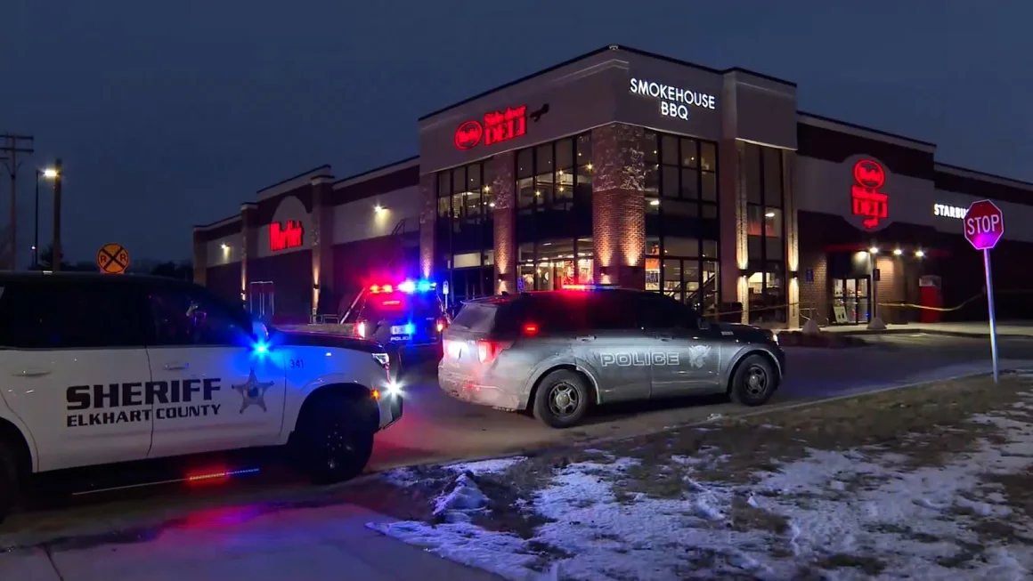 Të shtëna me armë zjarri në një supermarket në SHBA, 3 të vdekur dhe dy të plagosur