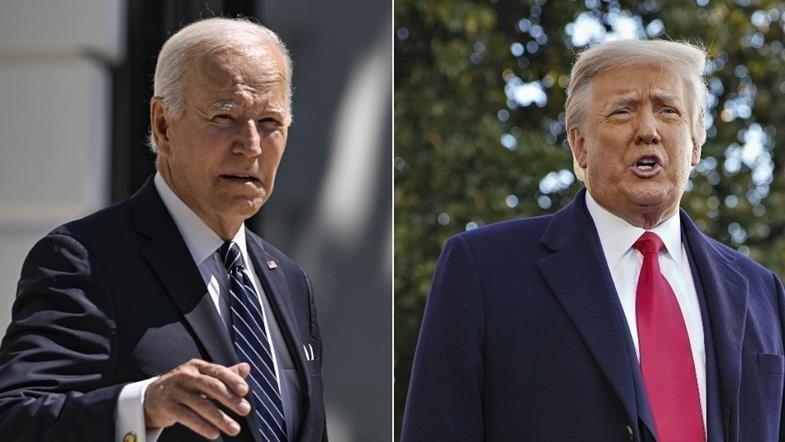 Trump e cilëson Biden si “presidenti më i keq në historinë e Amerikës”