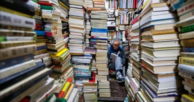Libraria me mbi 30 mijë libra të përdorur, atraksioni i veçantë në Korenë e Jugut