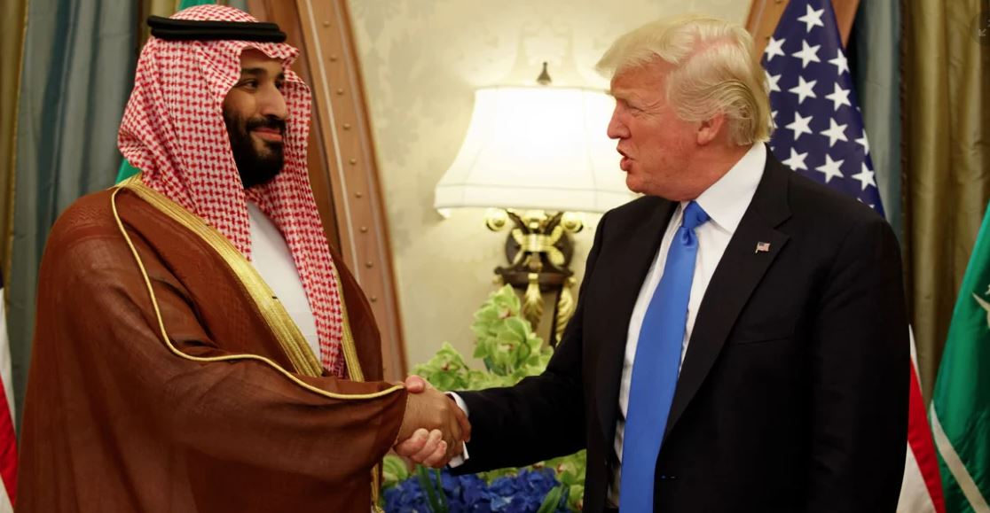 Arabia Saudite do të investojë 600 miliardë dollarë në SHBA, telefonata e Bin Salman me Trump