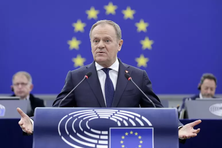 “Evropa duhet të fillojë të mbrohet”, Tusk: E ardhmja është në duart tona, jo në të Kinës apo SHBA