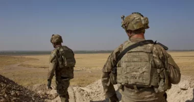 Trump planifikon të tërheqë 2000 trupa amerikane nga Siria veriore
