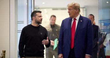 Zelensky, shpresa te Trump/ Kërkon vazhdimësi të mbështetjes amerikane në luftën kundër rusëve