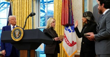 Tulsi Gabbard betohet si drejtuese e zbulimit kombëtar