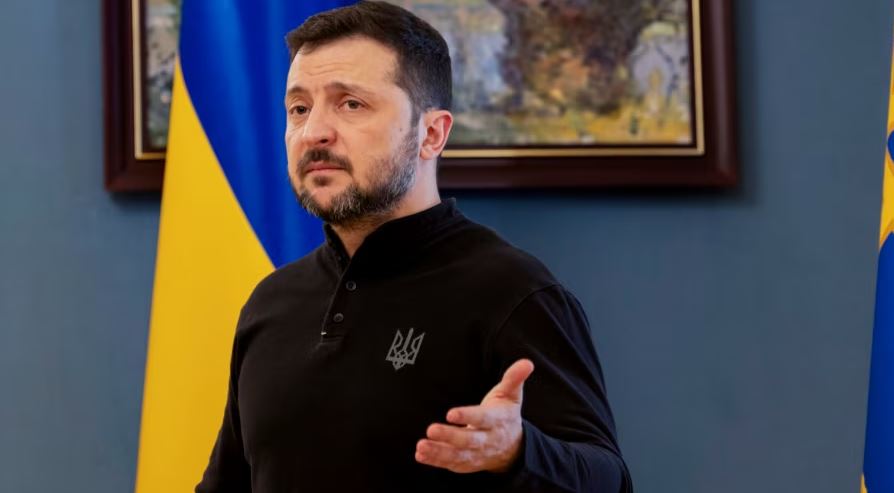 Zelensky: Kam biseduar për garancitë e sigurisë me shefin e NATO-s