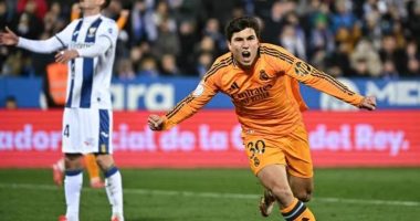 Real, fitore për “infarkt”/ Gol në shtesë, skuadra madrilene kualifikohet në Kupën e Mbretit