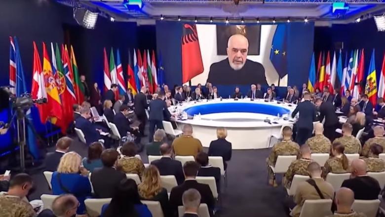 Ukraina, Rama-Europës: Zgjohuni! Vizita e krerëve të BE në Kiev, vetëm show