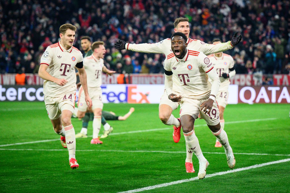 Bayern ‘luan me zjarrin’/ Bavarezët kalojnë në 1/8 e Champions, por rrezikojnë me Celtic