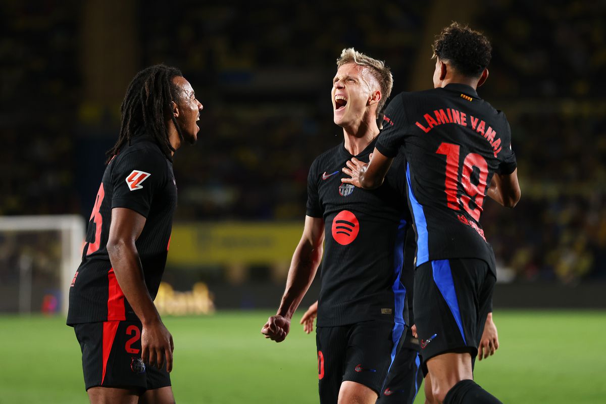 Barça mbetet lider në Spanjë/ Katalanasit arrijnë një fitore 2-0 në Las Palmas